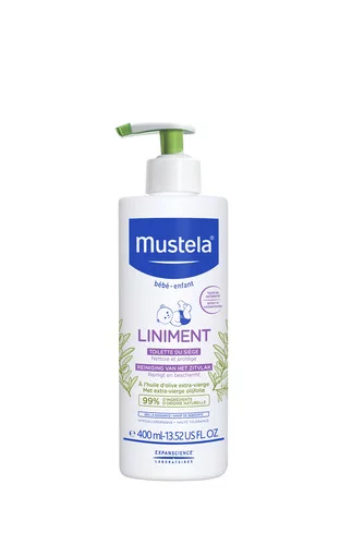 Liniment pompe Mustela - 400ml