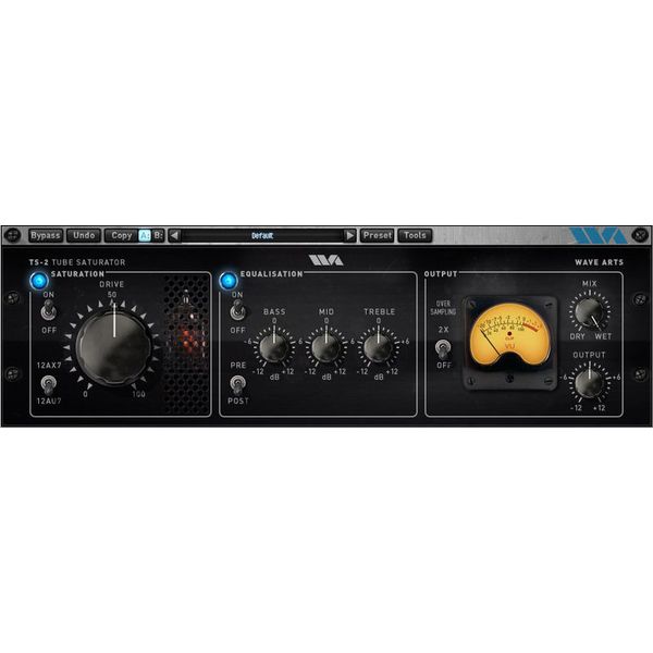 Wave Arts Tube Saturator 2