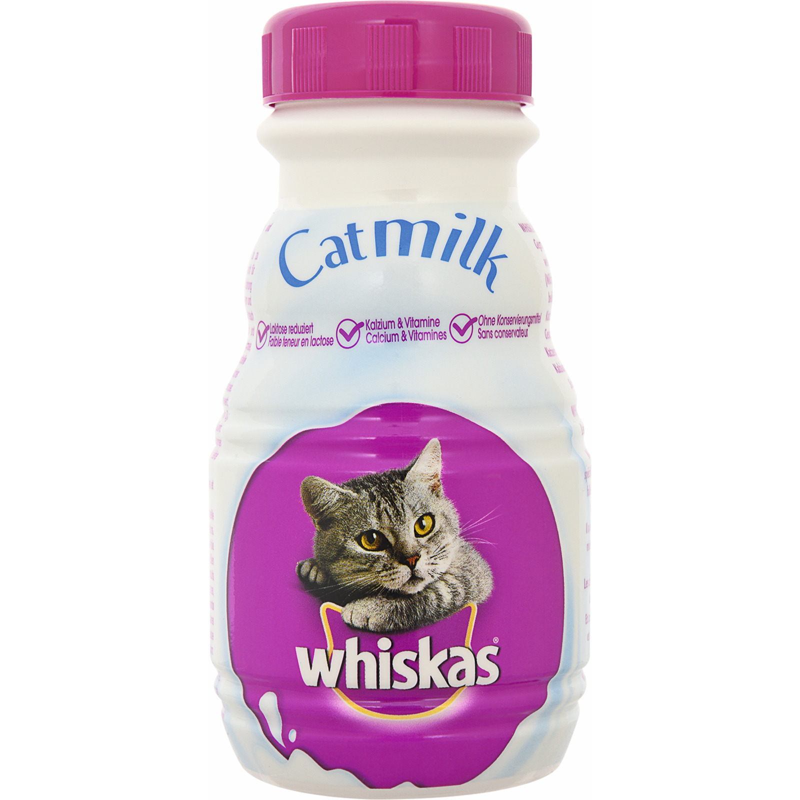 Whiskas Cat Milk 200ml