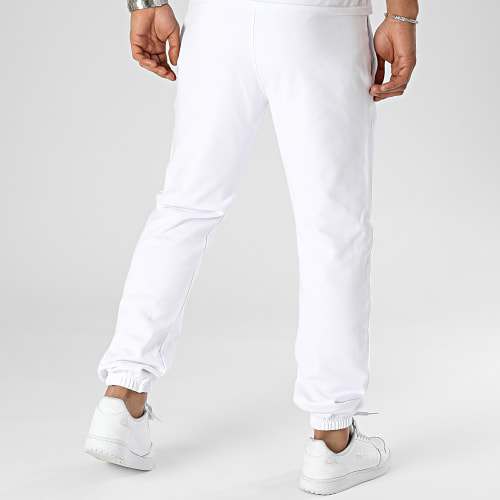 Pantalon Jogging PRT Blanc