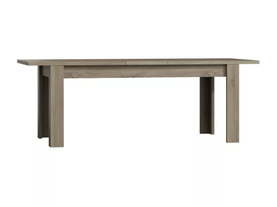 Table extensible 160-200 cm - Collection ROMI - chêne clair