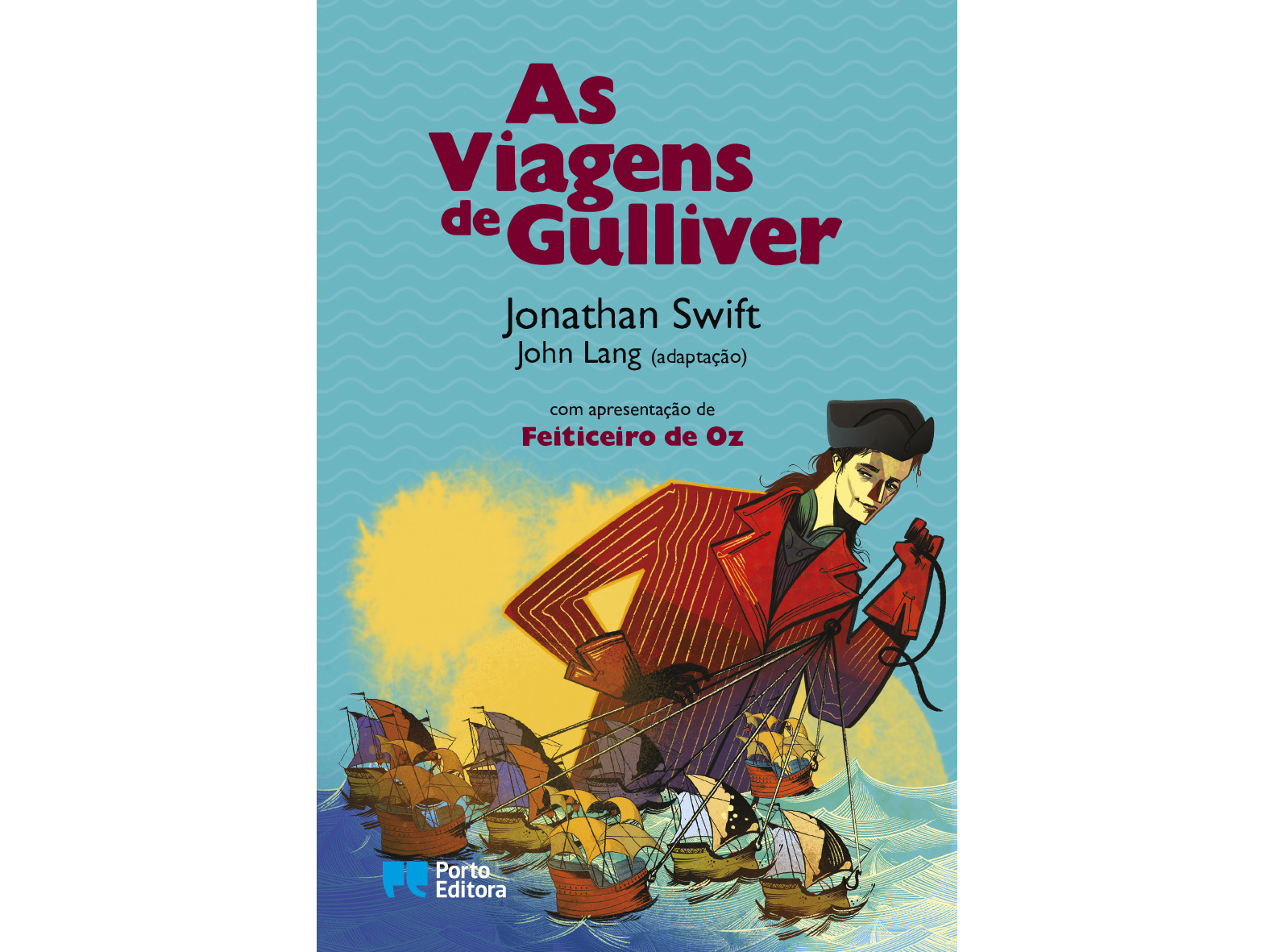 LIVRO AS VIAGENS DE GULLIVER