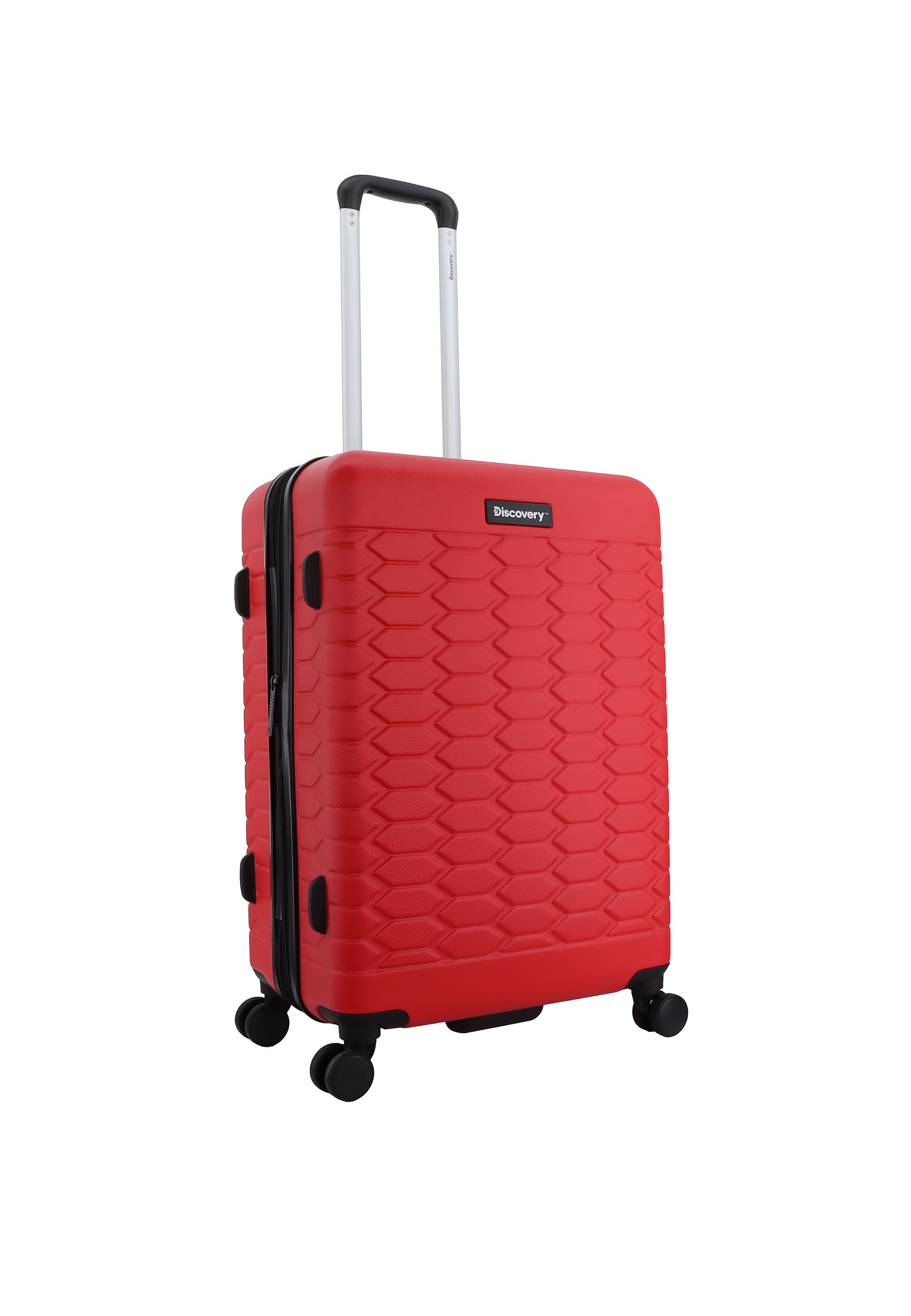 Discovery Reptile 67 cm reiskoffer - Red