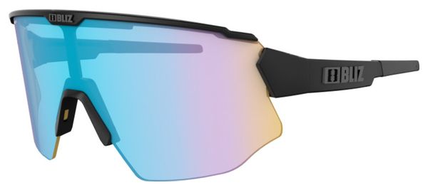 Lunettes Bliz Breeze Nano Optics Nordic Light Coral Noir
