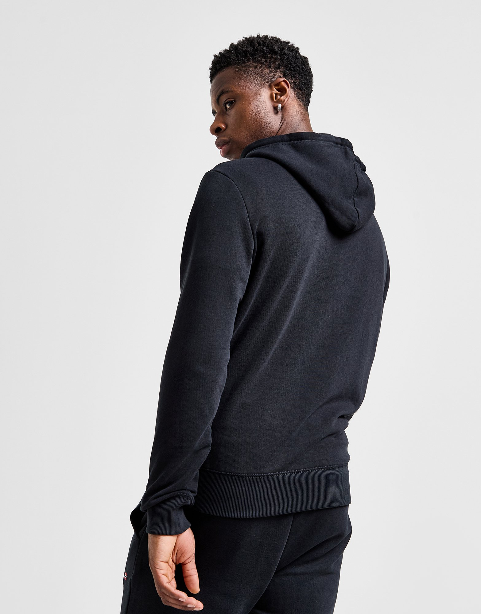 Napapijri Sweat à Capuche Zippé Balis Homme