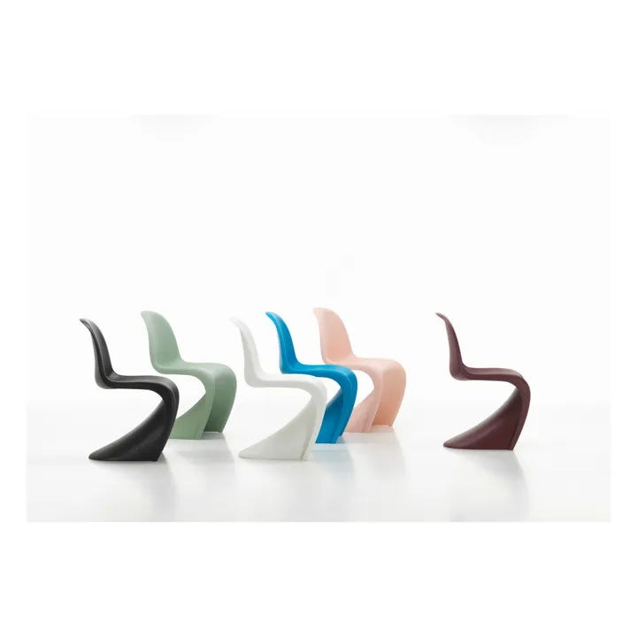 Vitra Chaise - Verner Panton | Soft Mint