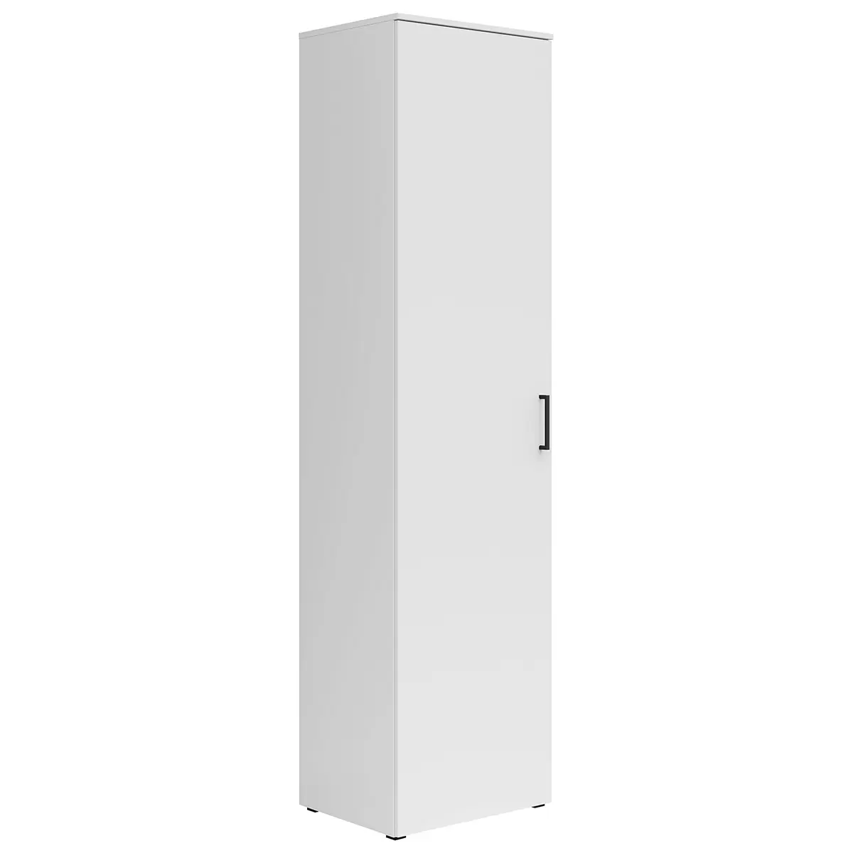 Regal 1T Cabinet weiss