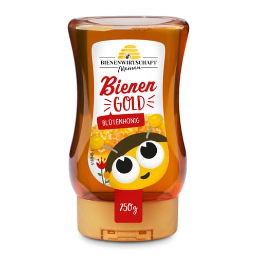 Bienenwirtschaft Meißen Blütenhonig flüssig