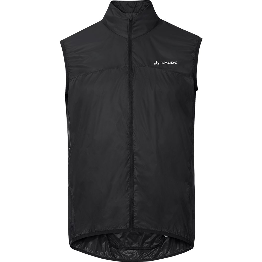 VAUDE Matera Air Weste Herren schwarz