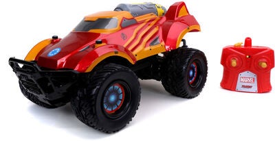 Marvel Iron Man Radiostyrt Truster