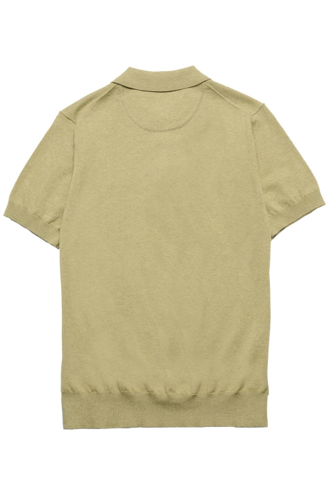 Campbell groene heren polo