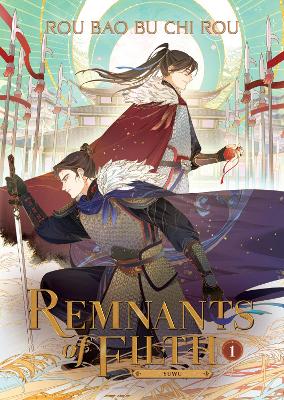Remnants of Filth: Yuwu (Novel) Vol. 1 - Remnants of Filth: Yuwu (Novel) 1 (Paperback)