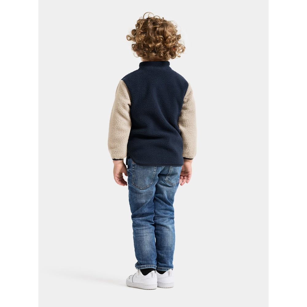 Køb Didriksons Ocean Mint Anten Kids Fullzip