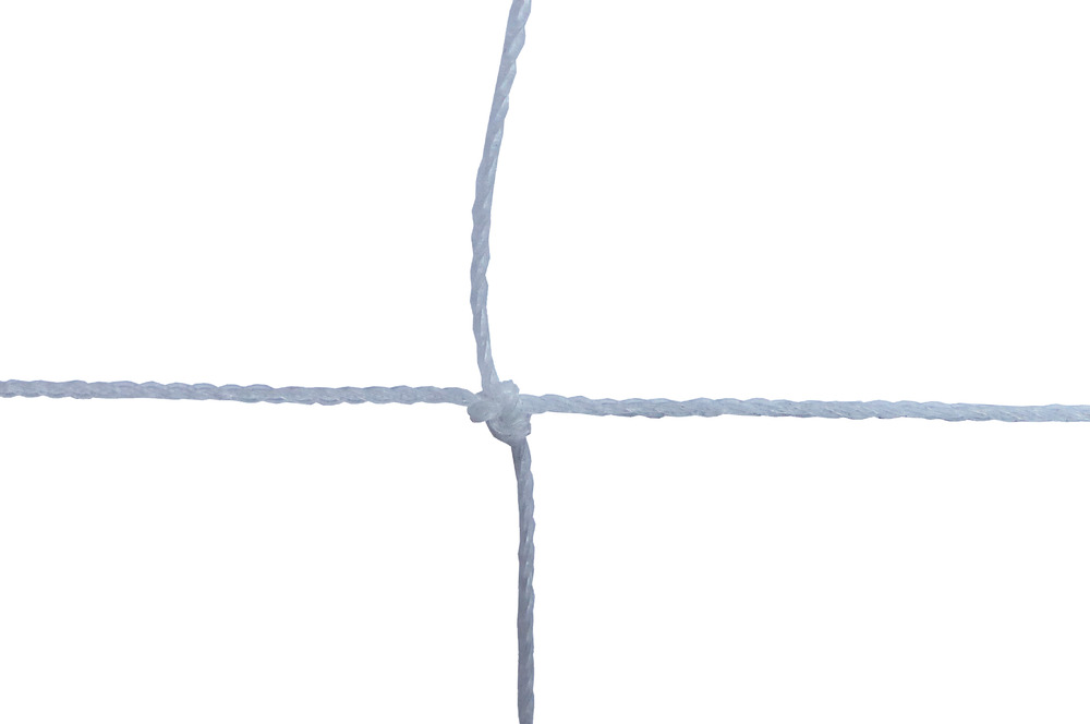 Filet anti-moineaux - maille de 19mm transparent 10m x 10m