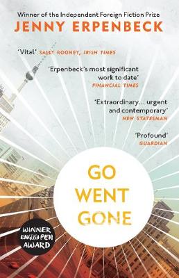 Go, Went, Gone (Paperback)