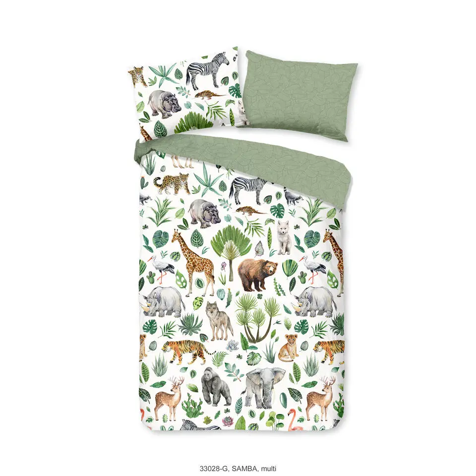 Duvet cover Good Morning 100x135   1* 40x60 cm