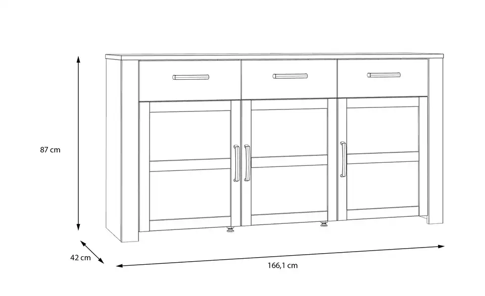 Sideboard Bohol