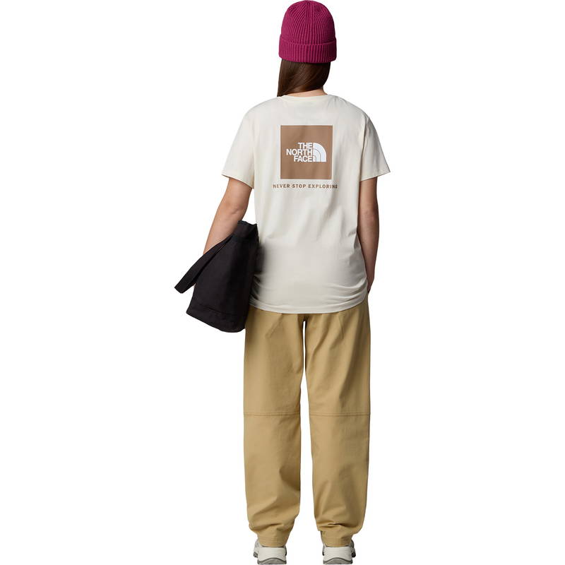 The North Face Relaxed Redbox T-shirt Dame