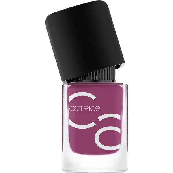 Iconails Gel Lacquer 177 My Berry First Love