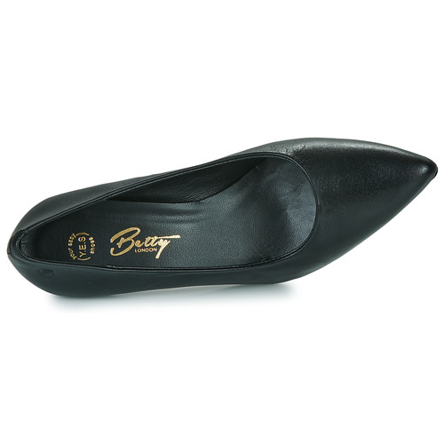 Betty London - VERAMENTA - Noir