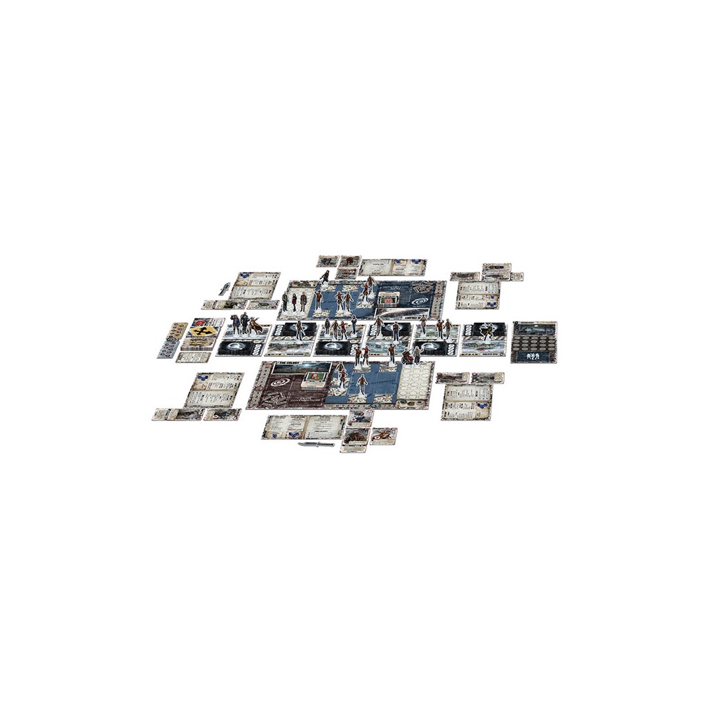Dead of Winter: Warring Colonies Expansion
