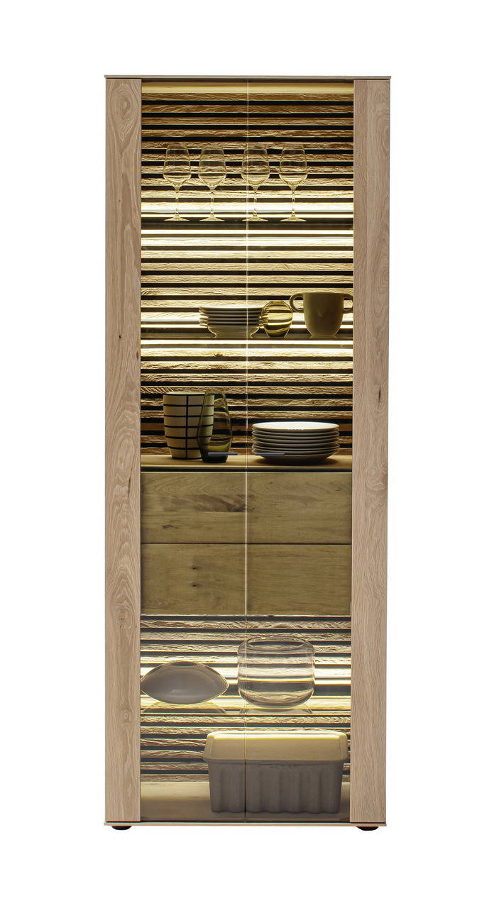 Schöner Wohnen Vitrine YONNA