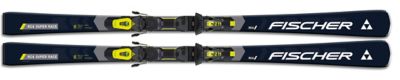 FischerRC4 SUPER RACE MT + RC4 Z11 - schwarz