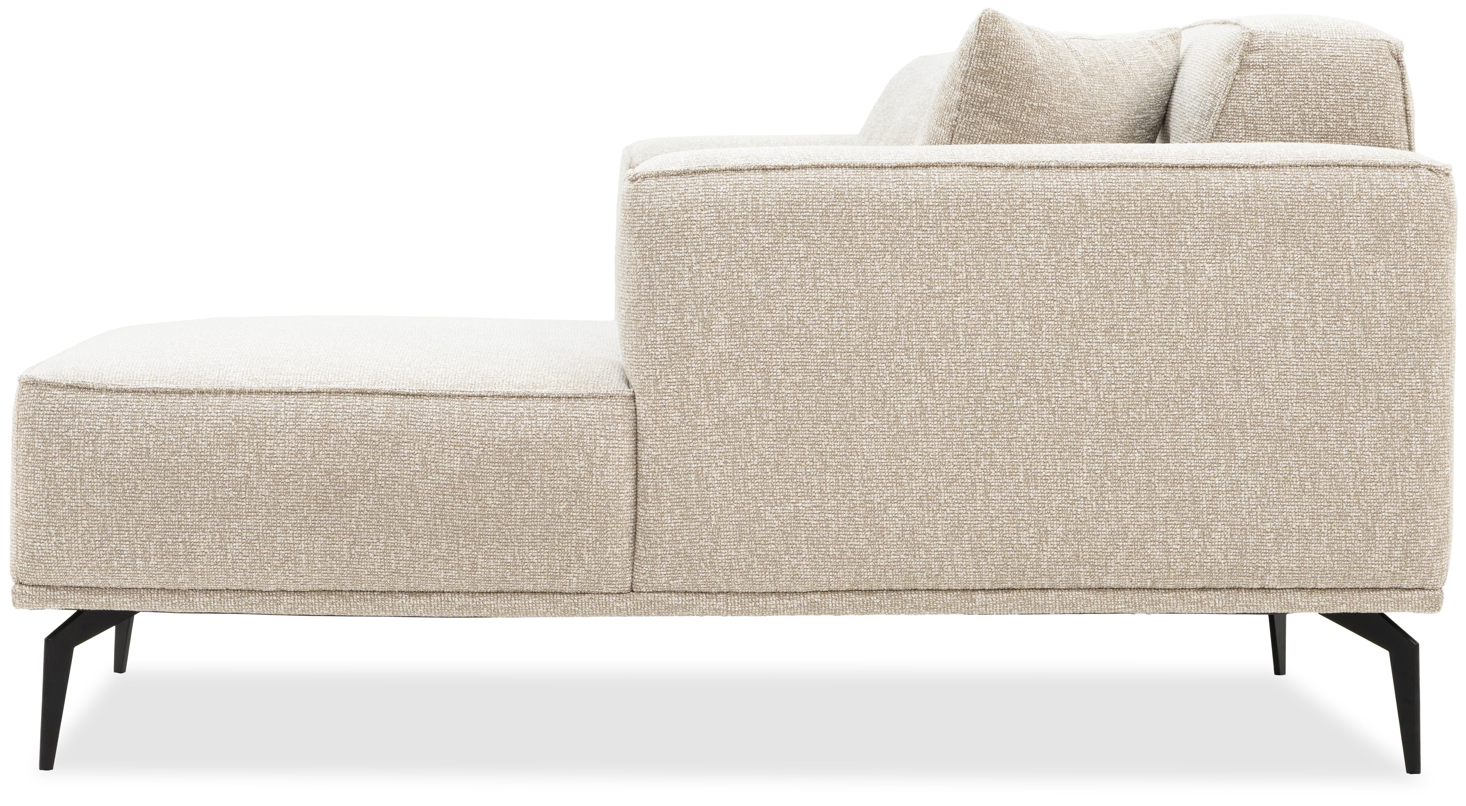 Loungebank Femke B240 x D162 x H83 cm