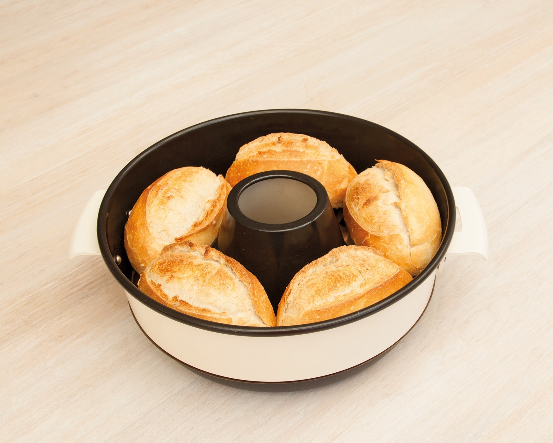Roadbaker Mobiler Backofen mit Glasdeckel