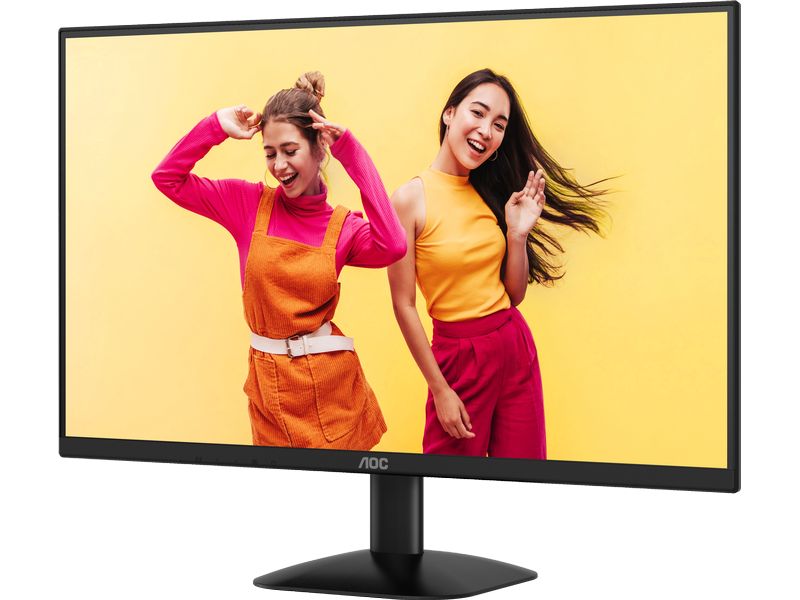 AOC Monitor Q27B35E 27-Zoll-Monitor mit QHD-Auflösung