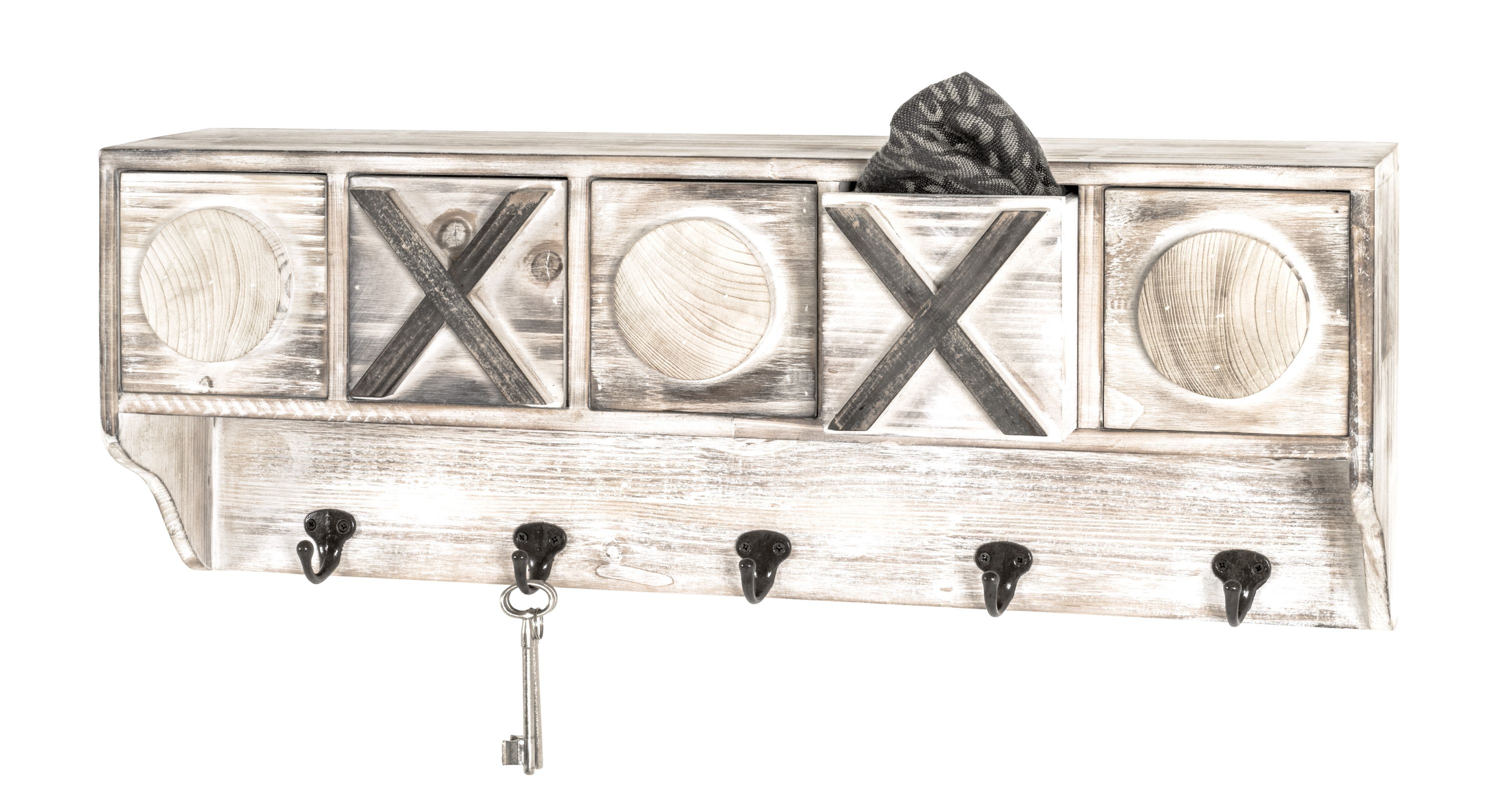 Wandgarderobe
