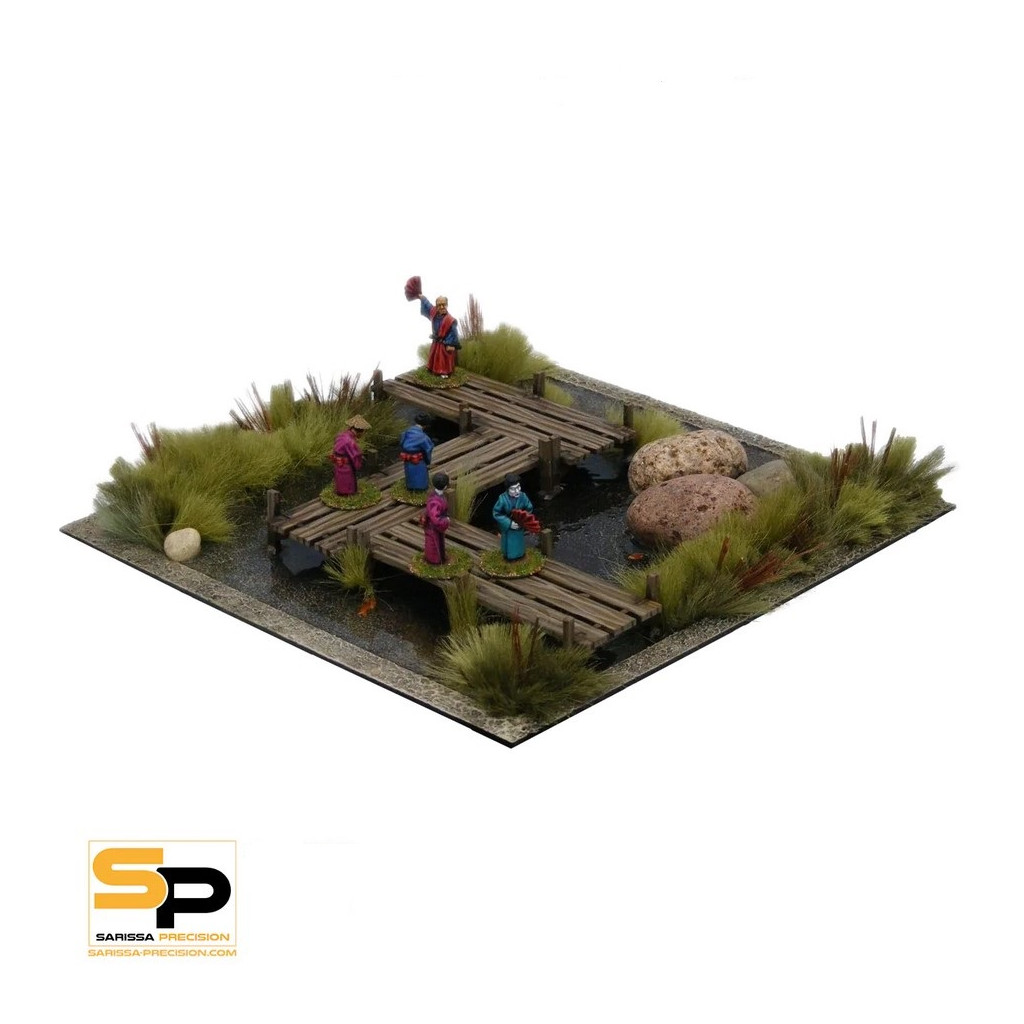 Walkway / Bridge set