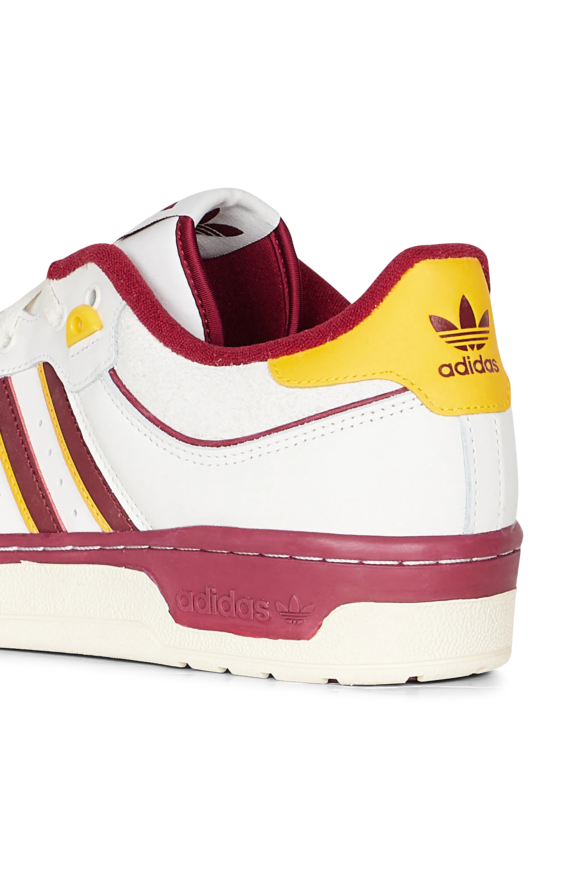ADIDAS Baskets  RIVALRY 86 LOW Blanc