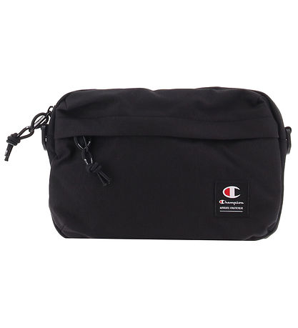 Champion Skuldertaske - Samll - Blåck Beauty