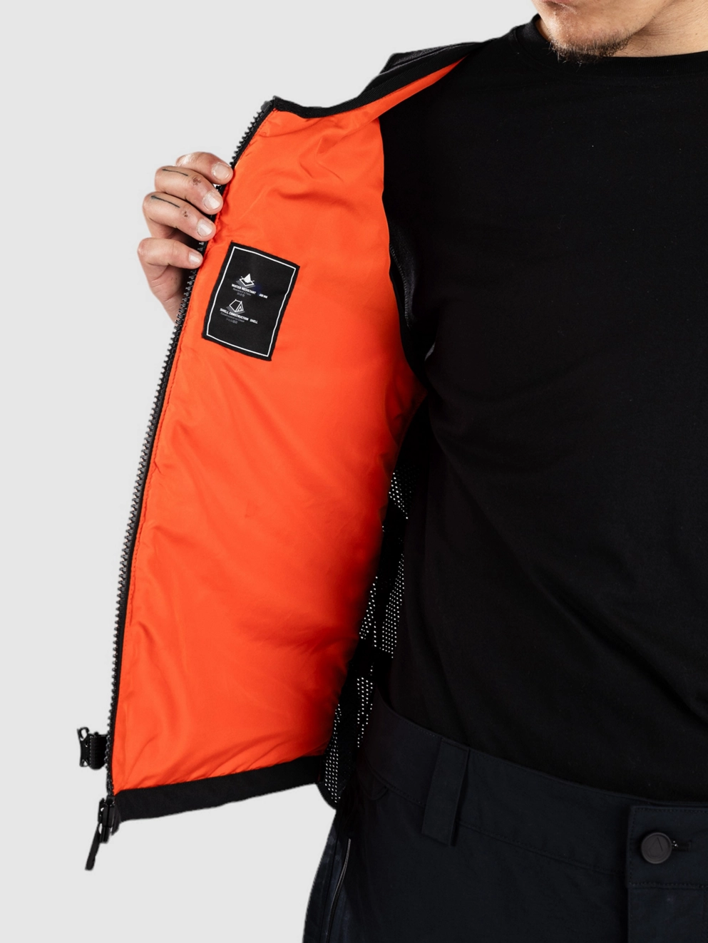 Volcom Iguchi Slack Backpack black
