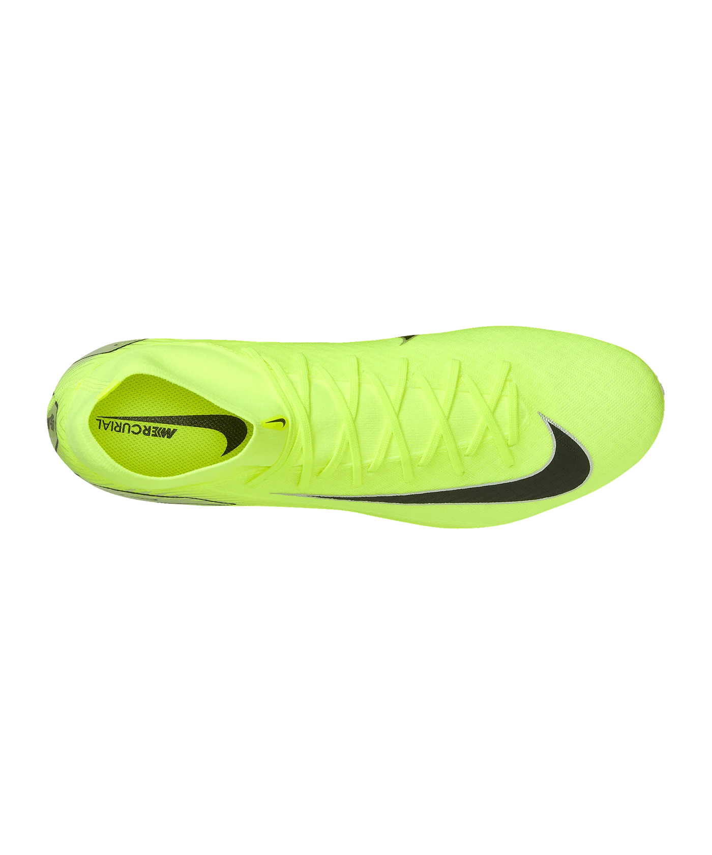 Nike Air Zoom Mercurial Superfly X Academy SG-Pro AC Mad Voltage Gelb Schwarz F700