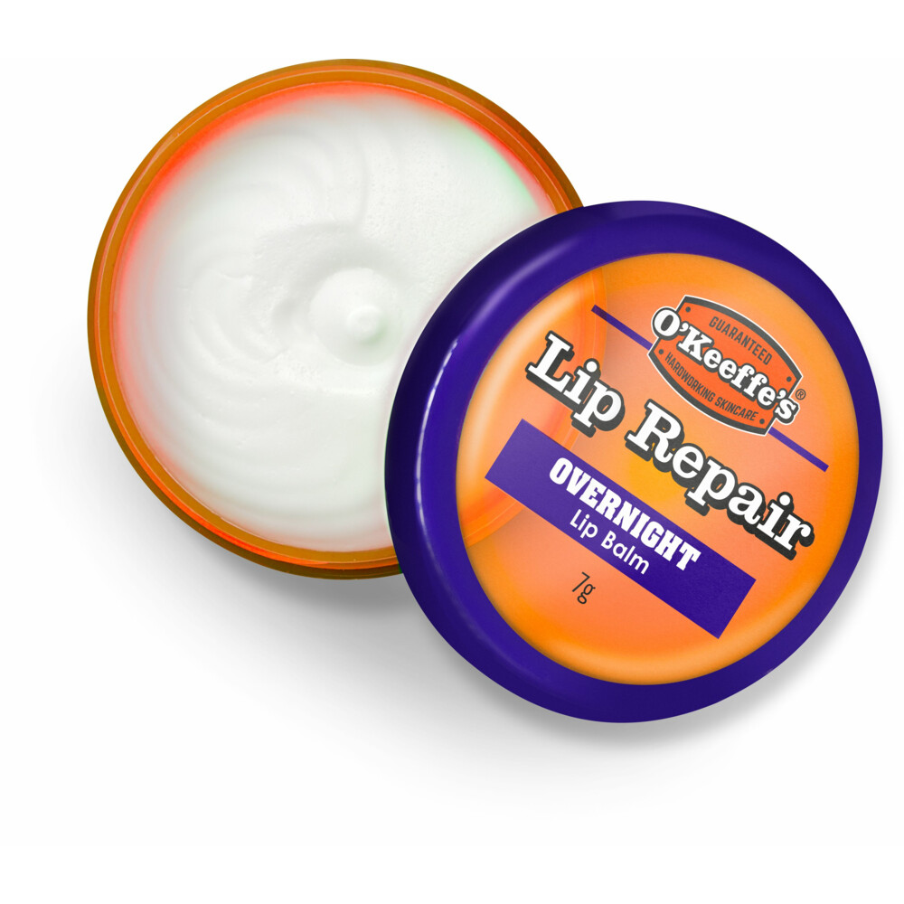 O'Keeffe's Lip repair overnight 7 gr