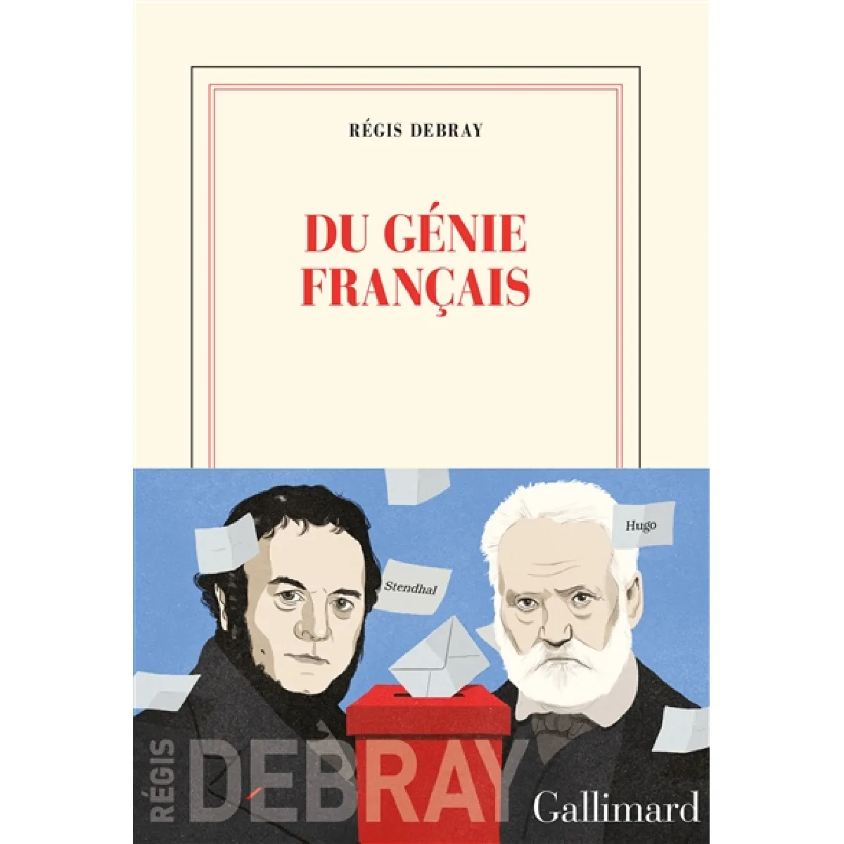 Du génie français · Occasion