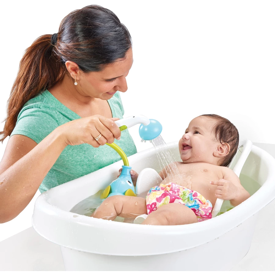 Yookidoo® Babydusche Elefant, blau