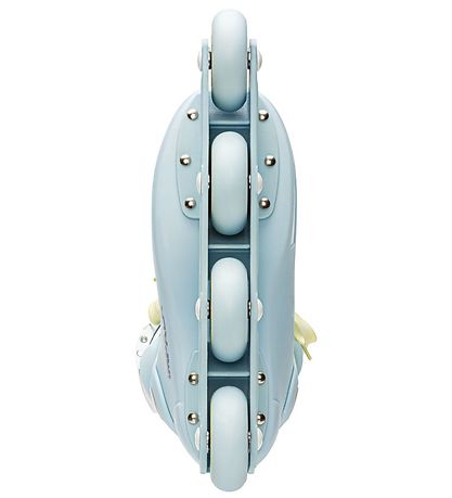 Impala Rollschuhe - Lightspeed Inline - Sky Blue/Hellgelb
