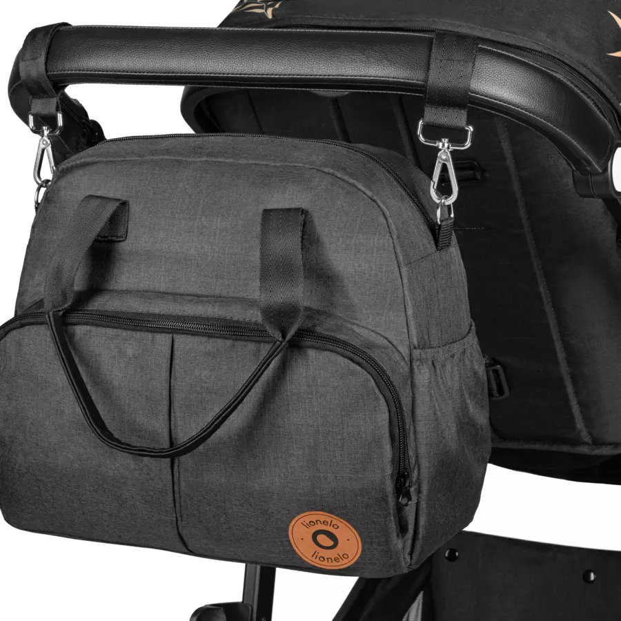 lionelo Kombikinderwagen Amber 3 in 1 lovin