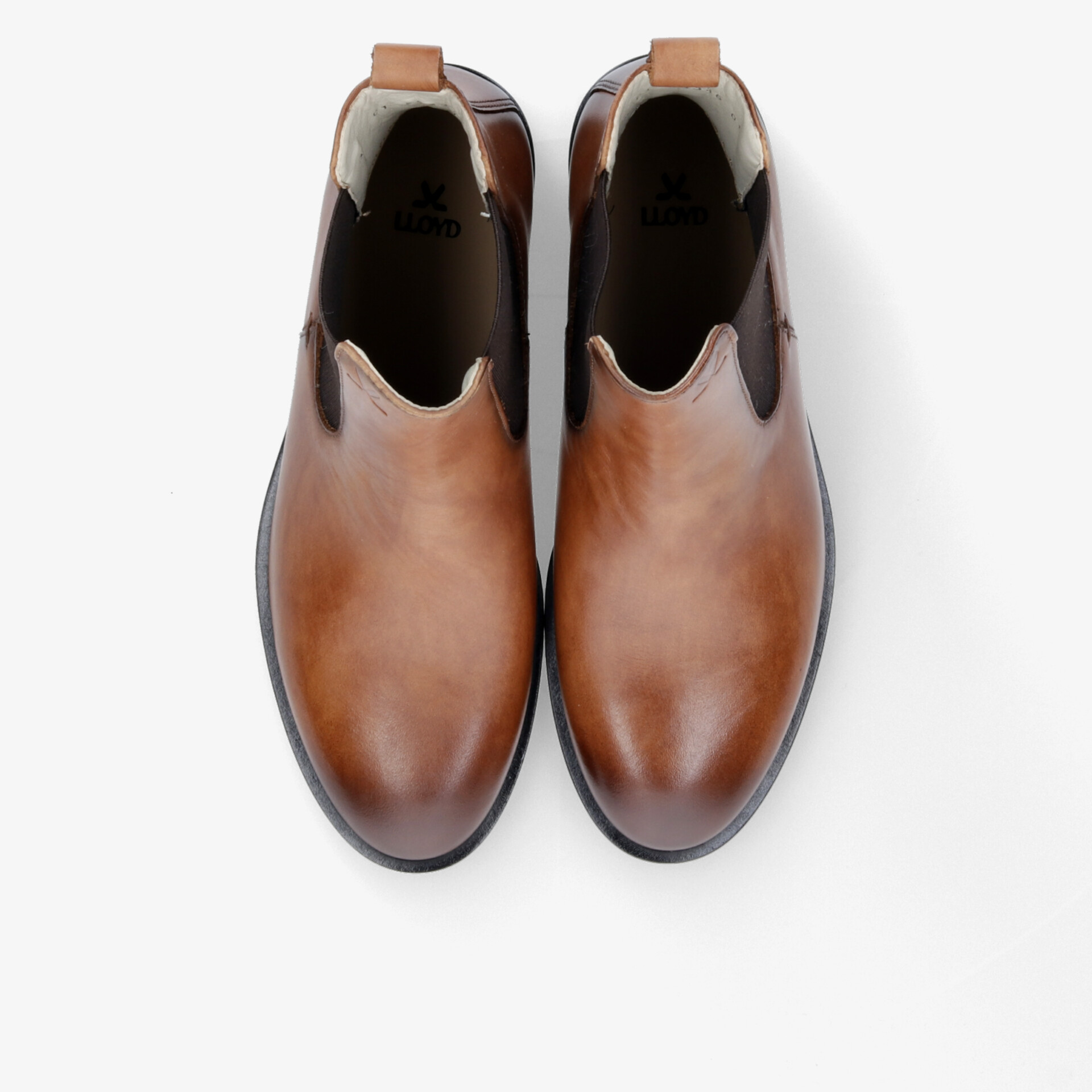 LLOYD DARA 315 Damen Chelsea Boots braun