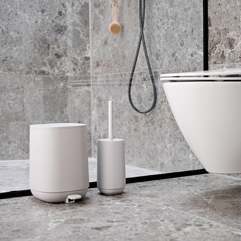 Zone Denmark Time toiletborstel Black