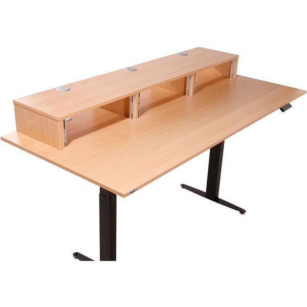 Thon StudioExt.Desk3UBeech straight