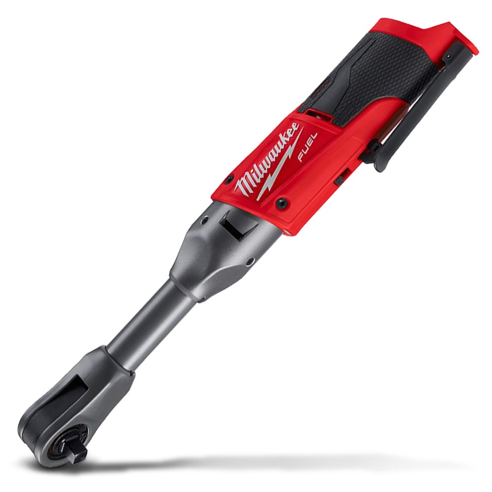 MILWAUKEE 12V FUEL™ 3/8" Ratchet Extended Reach Skin M12FIR38LR-0
