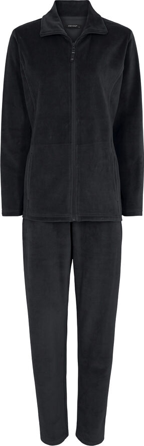 Decoy DECOY velour homewear set Sort