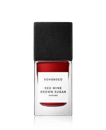 Bohoboco Collection Red Wine Brown Sugar Perfume Spray 50ml