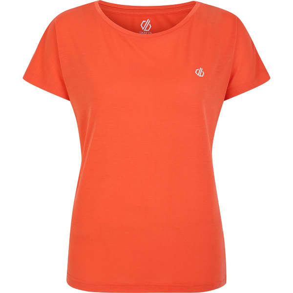 T-shirt randonnée DARE 2B PERSISTING TEE SATSUMA MARL