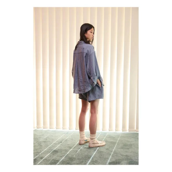 Deiji Studios Ensemble 03 Lin | Bleu