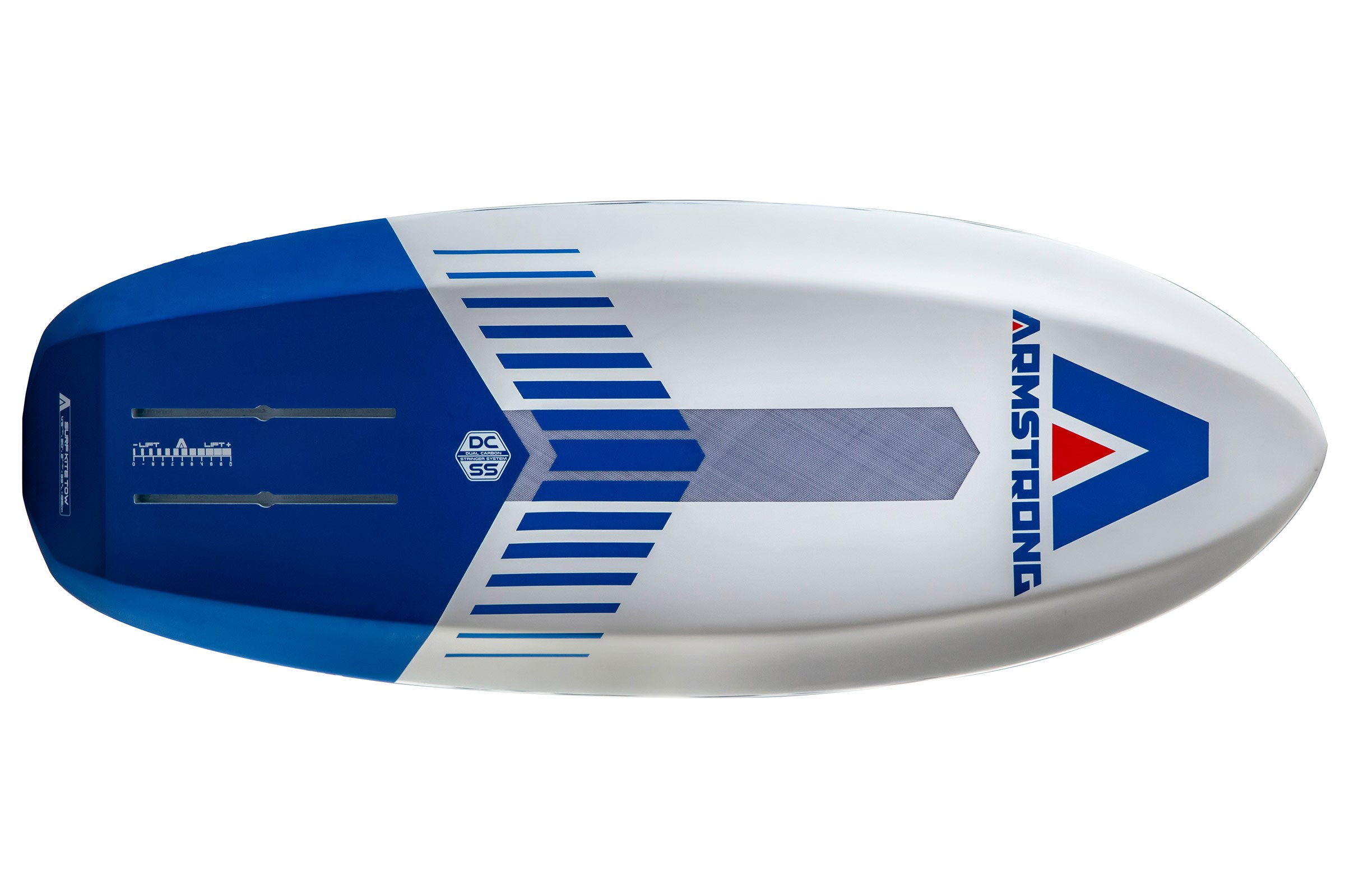 Armstrong Foils Surf Kite Tow board 3'11